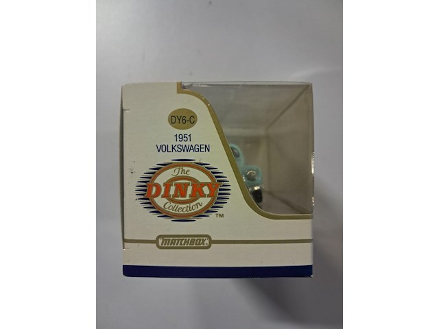 Unieke grote verzameling dinky toy's nieuw in verpakking matchbox 9 x - afbeelding 16 van  29