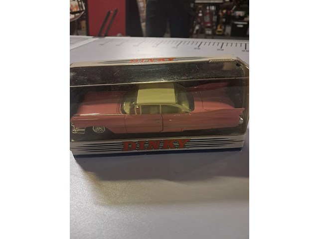 Unieke grote verzameling dinky toy's nieuw in verpakking matchbox 9 x - afbeelding 17 van  29
