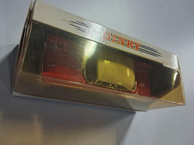 Unieke grote verzameling dinky toy's nieuw in verpakking matchbox 9 x - afbeelding 21 van  29