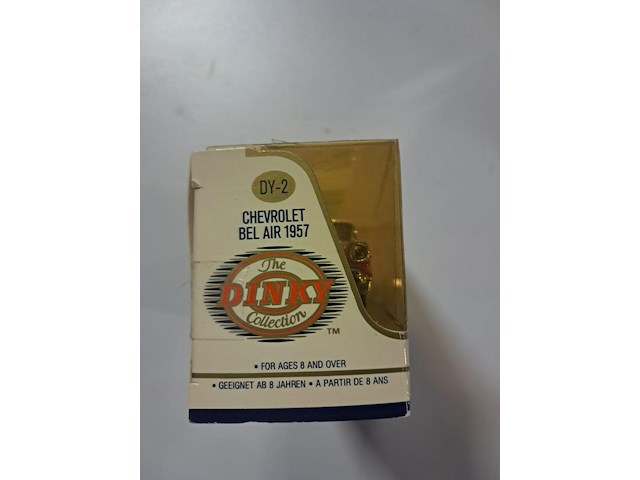 Unieke grote verzameling dinky toy's nieuw in verpakking matchbox 9 x - afbeelding 22 van  29