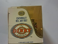 Unieke grote verzameling dinky toy's nieuw in verpakking matchbox 9 x - afbeelding 22 van  29