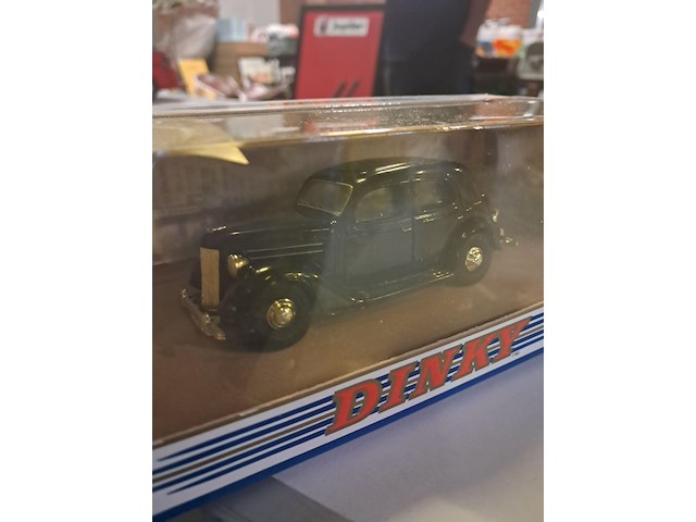 Unieke grote verzameling dinky toy's nieuw in verpakking matchbox 9 x - afbeelding 12 van  29