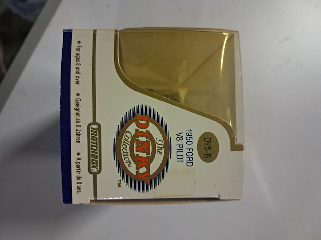 Unieke grote verzameling dinky toy's nieuw in verpakking matchbox 9 x - afbeelding 23 van  29