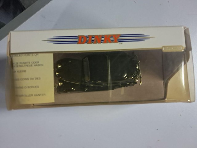 Unieke grote verzameling dinky toy's nieuw in verpakking matchbox 9 x - afbeelding 25 van  29