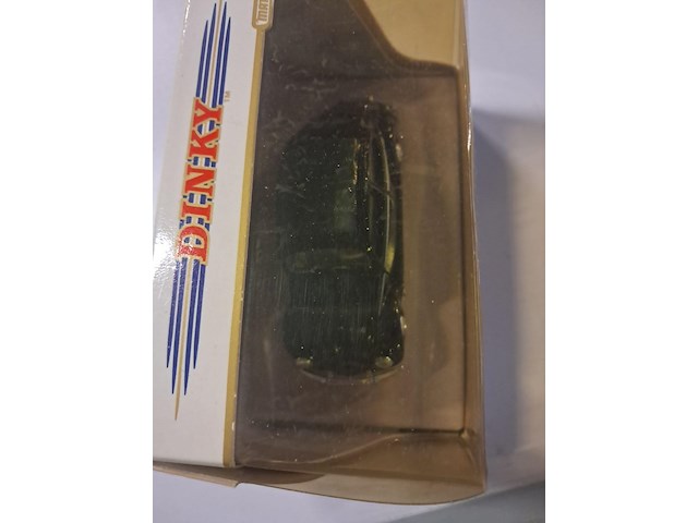 Unieke grote verzameling dinky toy's nieuw in verpakking matchbox 9 x - afbeelding 27 van  29