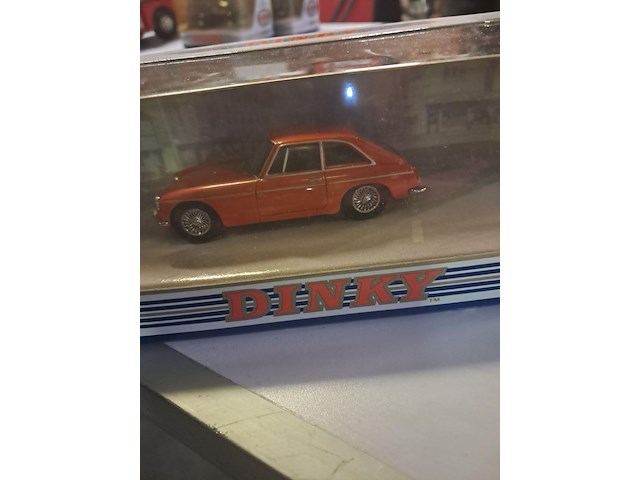 Unieke grote verzameling dinky toy's nieuw in verpakking matchbox 9 x - afbeelding 29 van  29