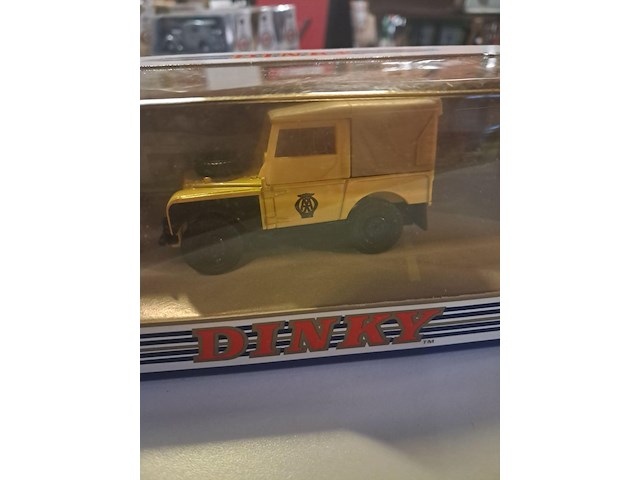 Unieke grote verzameling dinky toy's nieuw in verpakking matchbox 9 x - afbeelding 2 van  27