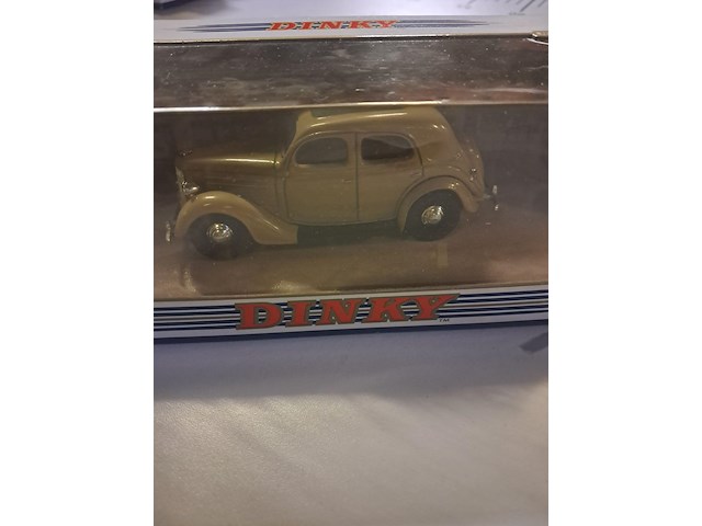 Unieke grote verzameling dinky toy's nieuw in verpakking matchbox 9 x - afbeelding 5 van  27