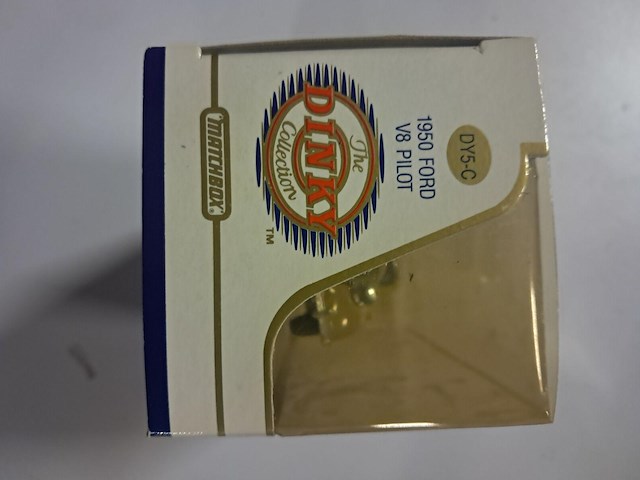 Unieke grote verzameling dinky toy's nieuw in verpakking matchbox 9 x - afbeelding 7 van  27