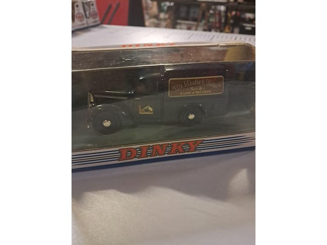 Unieke grote verzameling dinky toy's nieuw in verpakking matchbox 9 x - afbeelding 8 van  27
