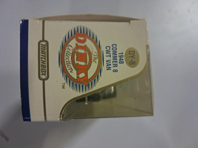 Unieke grote verzameling dinky toy's nieuw in verpakking matchbox 9 x - afbeelding 10 van  27