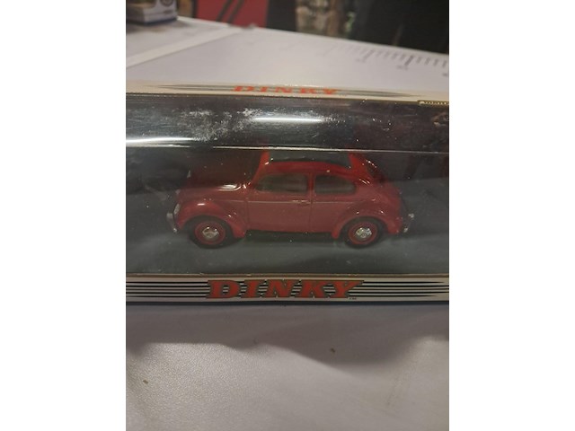 Unieke grote verzameling dinky toy's nieuw in verpakking matchbox 9 x - afbeelding 1 van  27