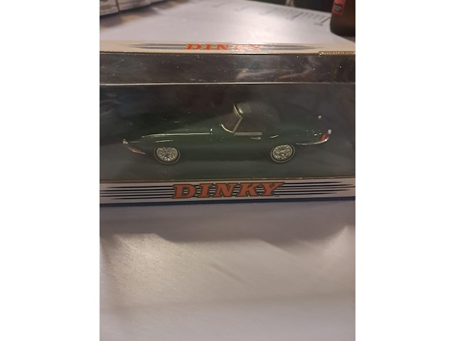 Unieke grote verzameling dinky toy's nieuw in verpakking matchbox 9 x - afbeelding 15 van  27