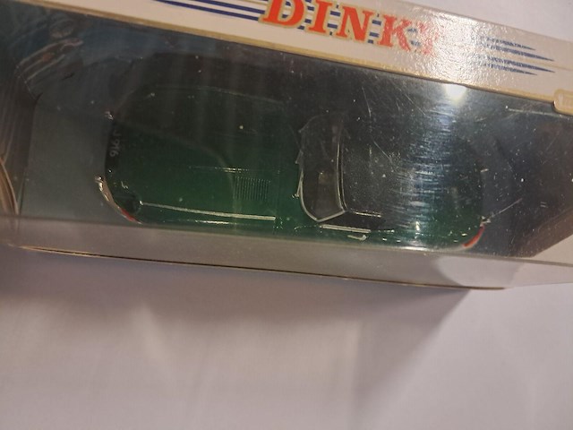 Unieke grote verzameling dinky toy's nieuw in verpakking matchbox 9 x - afbeelding 16 van  27