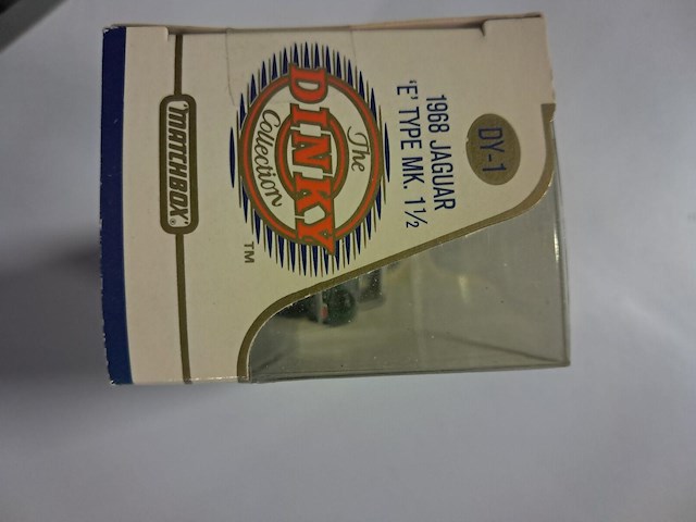 Unieke grote verzameling dinky toy's nieuw in verpakking matchbox 9 x - afbeelding 17 van  27