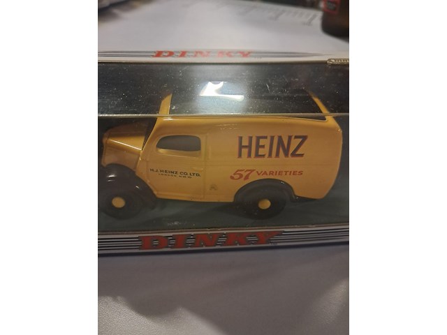Unieke grote verzameling dinky toy's nieuw in verpakking matchbox 9 x - afbeelding 18 van  27