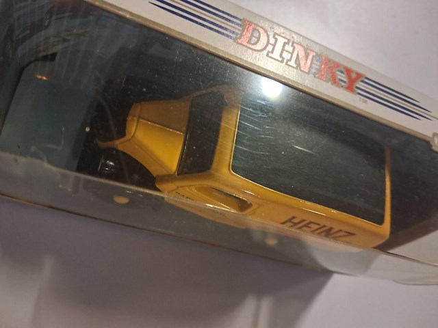 Unieke grote verzameling dinky toy's nieuw in verpakking matchbox 9 x - afbeelding 19 van  27