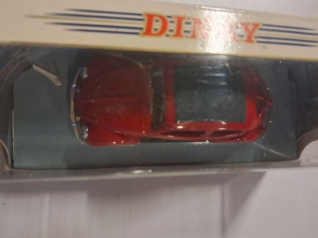 Unieke grote verzameling dinky toy's nieuw in verpakking matchbox 9 x - afbeelding 12 van  27