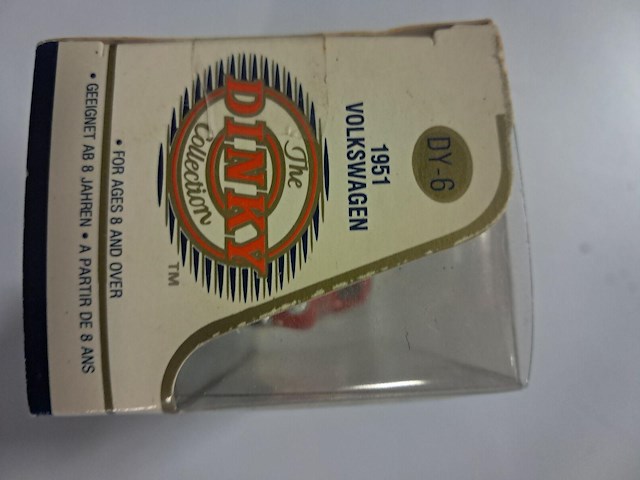 Unieke grote verzameling dinky toy's nieuw in verpakking matchbox 9 x - afbeelding 21 van  27