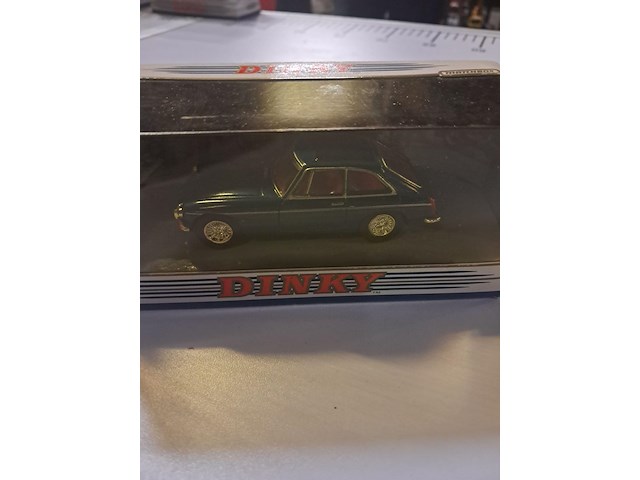 Unieke grote verzameling dinky toy's nieuw in verpakking matchbox 9 x - afbeelding 22 van  27