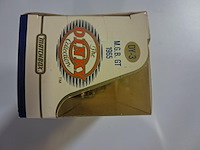 Unieke grote verzameling dinky toy's nieuw in verpakking matchbox 9 x - afbeelding 24 van  27