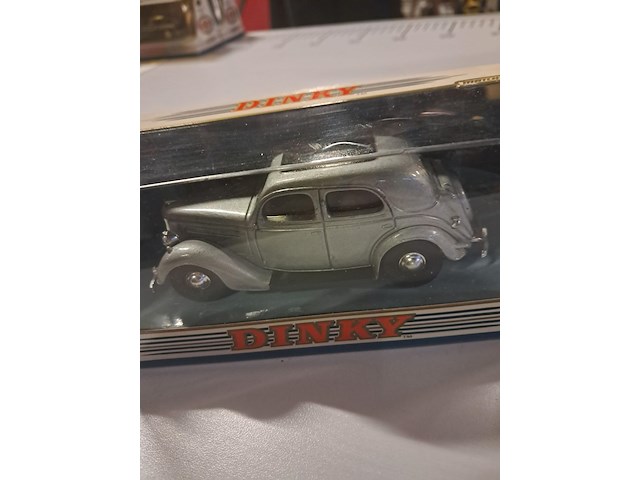 Unieke grote verzameling dinky toy's nieuw in verpakking matchbox 9 x - afbeelding 25 van  27