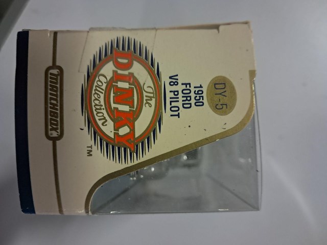 Unieke grote verzameling dinky toy's nieuw in verpakking matchbox 9 x - afbeelding 27 van  27