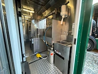 Unieke mobiele slachteenheid faza compact 2025 voor pluimvee & konijnen incl. scania vrachtwagen – favv goedgekeurd - afbeelding 4 van  55