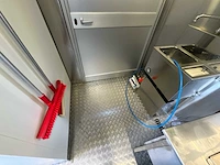 Unieke mobiele slachteenheid faza compact 2025 voor pluimvee & konijnen incl. scania vrachtwagen – favv goedgekeurd - afbeelding 15 van  55