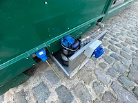 Unieke mobiele slachteenheid faza compact 2025 voor pluimvee & konijnen incl. scania vrachtwagen – favv goedgekeurd - afbeelding 27 van  55
