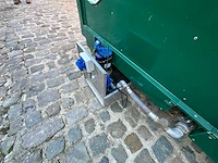 Unieke mobiele slachteenheid faza compact 2025 voor pluimvee & konijnen incl. scania vrachtwagen – favv goedgekeurd - afbeelding 28 van  55