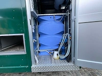 Unieke mobiele slachteenheid faza compact 2025 voor pluimvee & konijnen incl. scania vrachtwagen – favv goedgekeurd - afbeelding 30 van  55