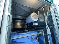 Unieke mobiele slachteenheid faza compact 2025 voor pluimvee & konijnen incl. scania vrachtwagen – favv goedgekeurd - afbeelding 32 van  55