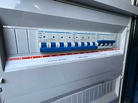 Unieke mobiele slachteenheid faza compact 2025 voor pluimvee & konijnen incl. scania vrachtwagen – favv goedgekeurd - afbeelding 36 van  55