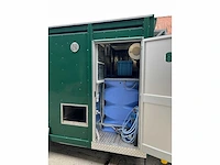 Unieke mobiele slachteenheid faza compact 2025 voor pluimvee & konijnen incl. scania vrachtwagen – favv goedgekeurd - afbeelding 51 van  55