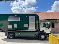 Unieke mobiele slachteenheid faza compact 2025 voor pluimvee & konijnen incl. scania vrachtwagen – favv goedgekeurd - afbeelding 52 van  55