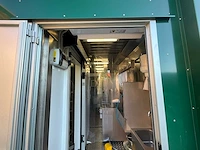 Unieke mobiele slachteenheid faza compact 2025 voor pluimvee & konijnen incl. scania vrachtwagen – favv goedgekeurd - afbeelding 55 van  55