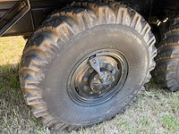 Unieke v8 diesel ural 6x6 vrachtwagens 2 zeldzame oldtimer (2x) - afbeelding 10 van  58