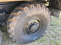 Unieke v8 diesel ural 6x6 vrachtwagens 2 zeldzame oldtimer (2x) - afbeelding 11 van  58