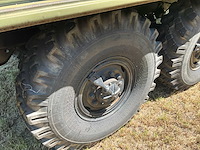 Unieke v8 diesel ural 6x6 vrachtwagens 2 zeldzame oldtimer (2x) - afbeelding 12 van  58