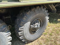 Unieke v8 diesel ural 6x6 vrachtwagens 2 zeldzame oldtimer (2x) - afbeelding 13 van  58