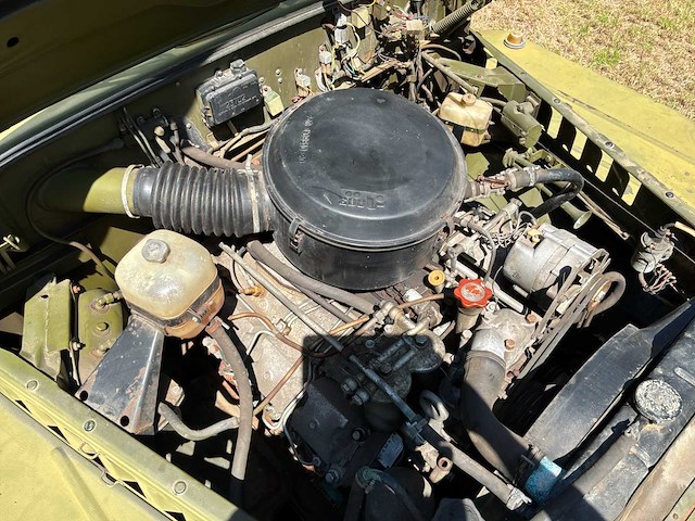 Unieke v8 diesel ural 6x6 vrachtwagens 2 zeldzame oldtimer (2x) - afbeelding 22 van  58