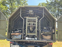 Unieke v8 diesel ural 6x6 vrachtwagens 2 zeldzame oldtimer (2x) - afbeelding 26 van  58