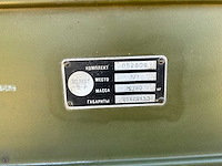 Unieke v8 diesel ural 6x6 vrachtwagens 2 zeldzame oldtimer (2x) - afbeelding 31 van  58