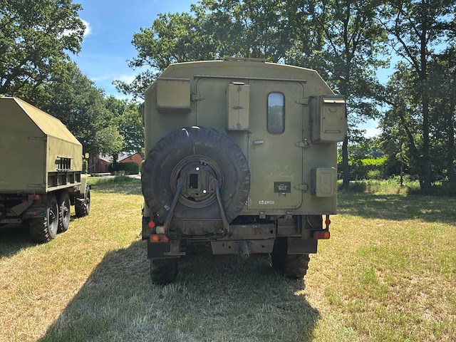 Unieke v8 diesel ural 6x6 vrachtwagens 2 zeldzame oldtimer (2x) - afbeelding 35 van  58