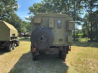Unieke v8 diesel ural 6x6 vrachtwagens 2 zeldzame oldtimer (2x) - afbeelding 35 van  58