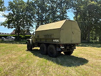 Unieke v8 diesel ural 6x6 vrachtwagens 2 zeldzame oldtimer (2x) - afbeelding 3 van  58