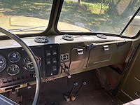 Unieke v8 diesel ural 6x6 vrachtwagens 2 zeldzame oldtimer (2x) - afbeelding 40 van  58