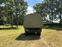 Unieke v8 diesel ural 6x6 vrachtwagens 2 zeldzame oldtimer (2x) - afbeelding 4 van  58