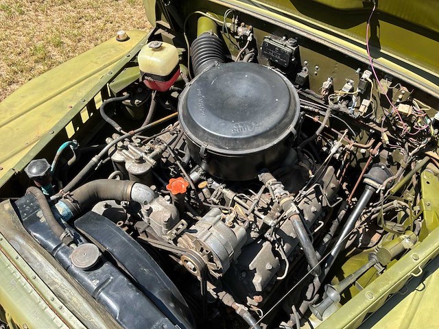 Unieke v8 diesel ural 6x6 vrachtwagens 2 zeldzame oldtimer (2x) - afbeelding 54 van  58